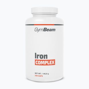 Fier supliment alimentar GymBeam Complex 240 kapsułek