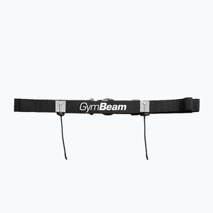 Centură pentru alergare GymBeam 100681 black