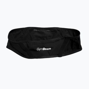 Centură pentru alergare GymBeam 100690 black