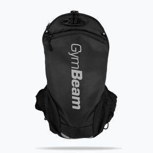 Rucsac GymBeam Cycling Hydropack 12 l with hydration bladder 2 l black