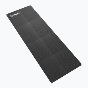 Covoraș de yoga GymBeam 107251 black