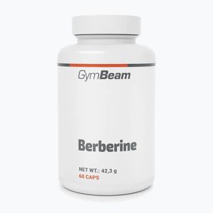 Berberină GymBeam 60 capsule