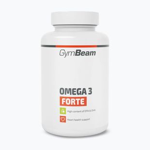 Acizi grași GymBeam Omega 3 Forte 90 kapsułek