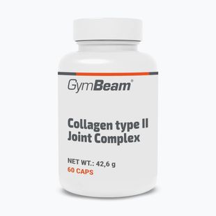 Colagen GymBeam Type II Joint Complex 60 kapsułek