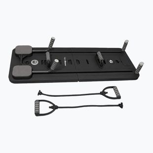 Reformer pentru pilates GymBeam Pilates black