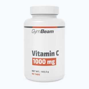 Vitamina C GymBeam Vitamin C 1000 mg 90 tablete