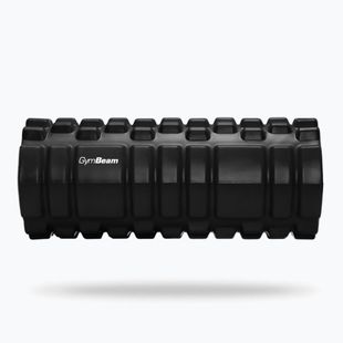 Roller pentru masaj GymBeam black