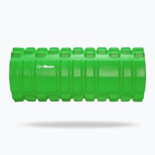 Roller de masaj GymBeam Fitness Roller green