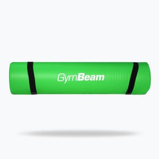Covoraș de fitness GymBeam Yoga Mat green