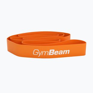 Bandă de exerciții GymBeam Cross Band Level 2 orange