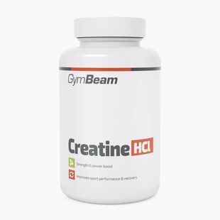 Creatină GymBeam HCl 120 capsules