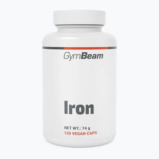 Fier GymBeam Iron 120 capsule