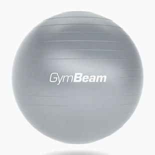 Minge de gimnastică GymBeam FitBall 65 cm orange