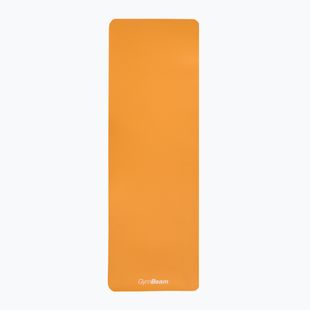 Covoraș de fitness GymBeam Yoga 1 cm orange