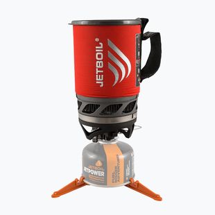 Jetboil MicroMo Cooking System pentru gătit tamale de călătorie