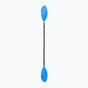 Vâslă de caiac 4-elemente AQUADESIGN K1 Attak 4 blue