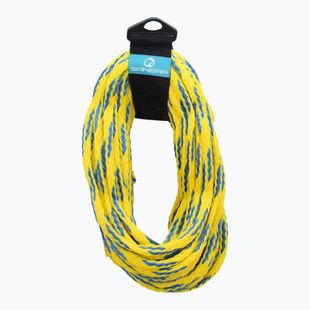 Frânghie de remorcare SPINERA Towable Rope 2P yellow/blue