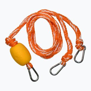 Frânghie de remorcare SPINERA Universal Rope Bridle orange/white