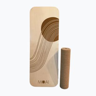 Placă de echilibru MOAI Big Kahuna Balance Board