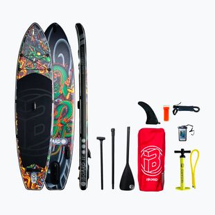 Placă SUP iBoard Green Dragon 11'