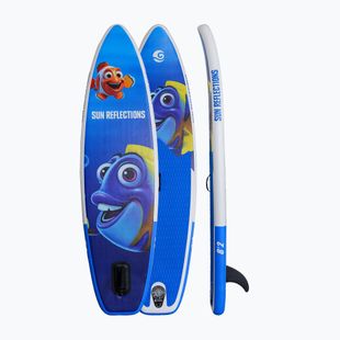 Placă SUP pentru copii Sun Reflections Kids 8'2" violet