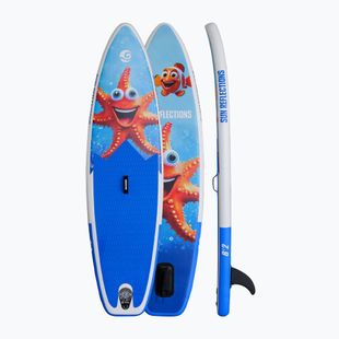 Placă SUP pentru copii Sun Reflections Kids 8'2" star