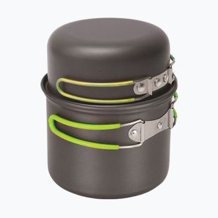 Set de vase turistice Pinguin Double gri PI03002