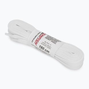 Șireturi pentru patine Tempish Figure white