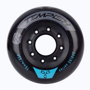 Roți pentru role  Tempish Spring C 80 mm/85A 4 buc. black