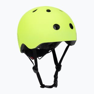 Cască pentru copii Tempish C-Mee fluorescent yellow