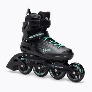 Patine în linie pentru femei Tempish Wox Lady negru 1000066