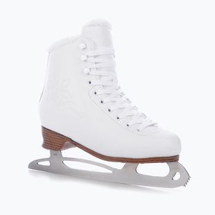 Patine artistice pentru femei Tempish Camila Ice white