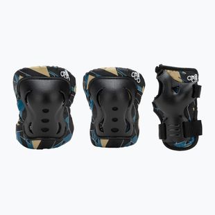 Set de apărători pentru copii Tempish Stryker black