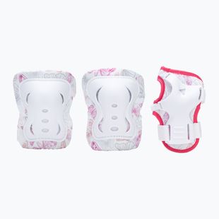 Set de apărători pentru copii Tempish Stryker pink