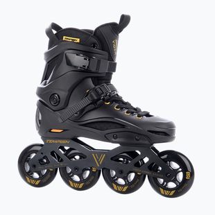 Role Tempish Viber L.E. 90 black/yellow