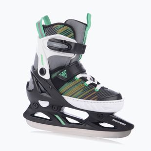 Patine pentru copii Tempish Systent Jr black/green