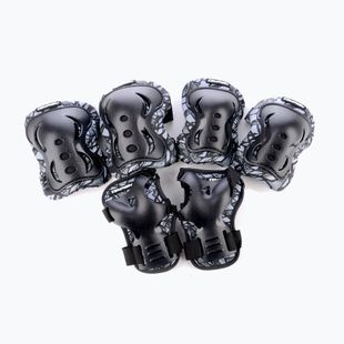 Set de apărători Tempish Fid 2 black