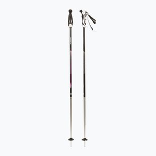Bețe de schi Blizzard Viva Alight black/white/pink