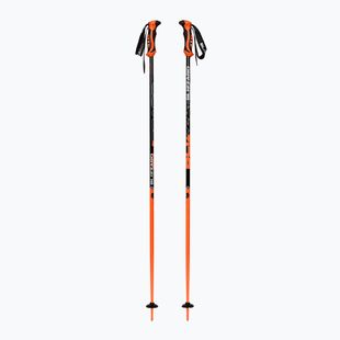 Bețe de schi Blizzard Allmountain neon orange