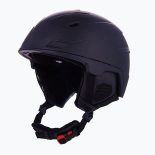Cască de schi Blizzard Double black matte