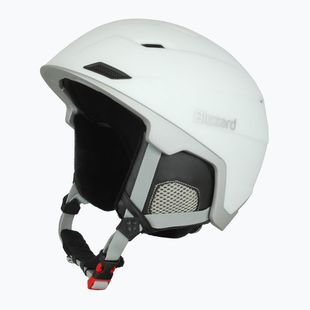 Cască de schi Blizzard W2W Double white matt/silver