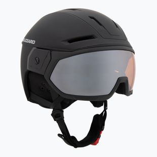 Cască de schi Blizzard Edge Visor black/mirror smoke
