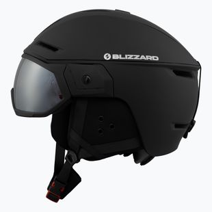 Cască de schi Blizzard Edge Visor black/mirror smoke