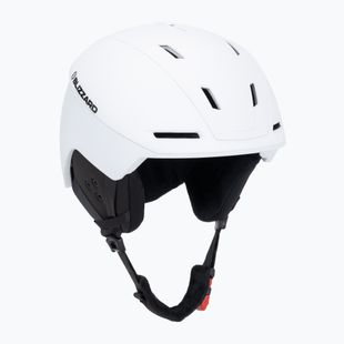 Cască de schi Blizzard Edge W2W white
