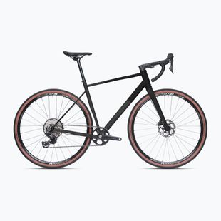 Bicicletă gravel Superior XR 6.5 GR gloss black/matte black