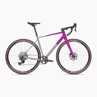 Bicicletă gravel Superior XR 6.3 GR gloss electric purple/grey