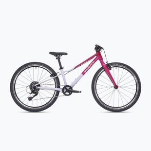 Bicicletă pentru copii Superior F.L.Y. 24 VB gloss purple
