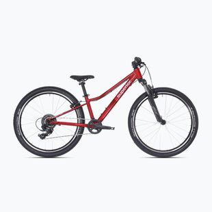 Bicicletă pentru copii Superior RACER 24 gloss racing red