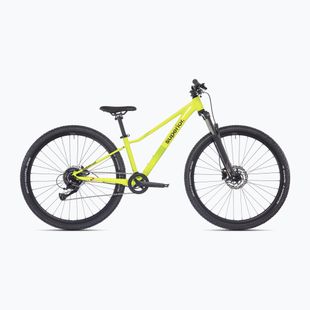 Bicicletă pentru tineret Superior RACER 27 matte radioactive yellow
