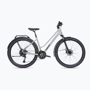 Bicicletă trekking pentru femei Superior BLOX 6.2 T MS gloss grey